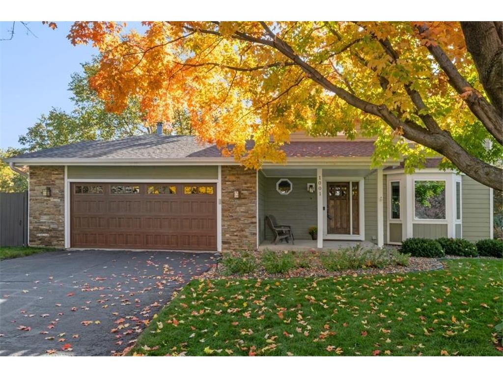 1001 Rushmore Drive, Burnsville, MN, 55306 MLS 6264776 Edina Realty