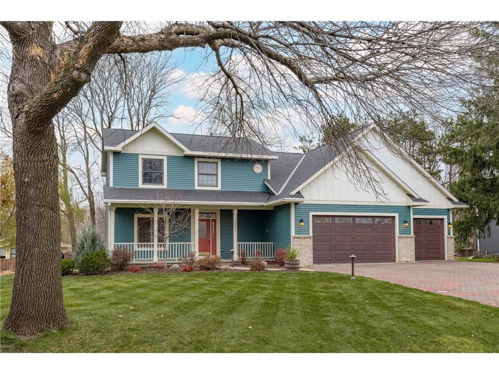 1001 Spruce Drive, Hudson, WI, 54016 MLS 6462601 Edina Realty