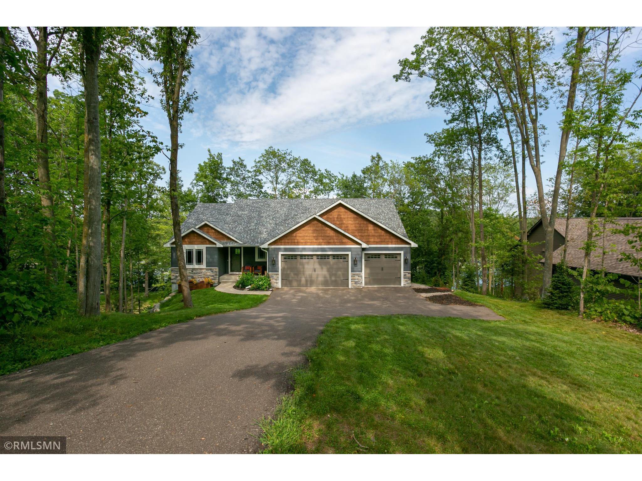 1002 Sunrise Beach Drive, Amery, WI, 54001 MLS 6084203 Edina Realty