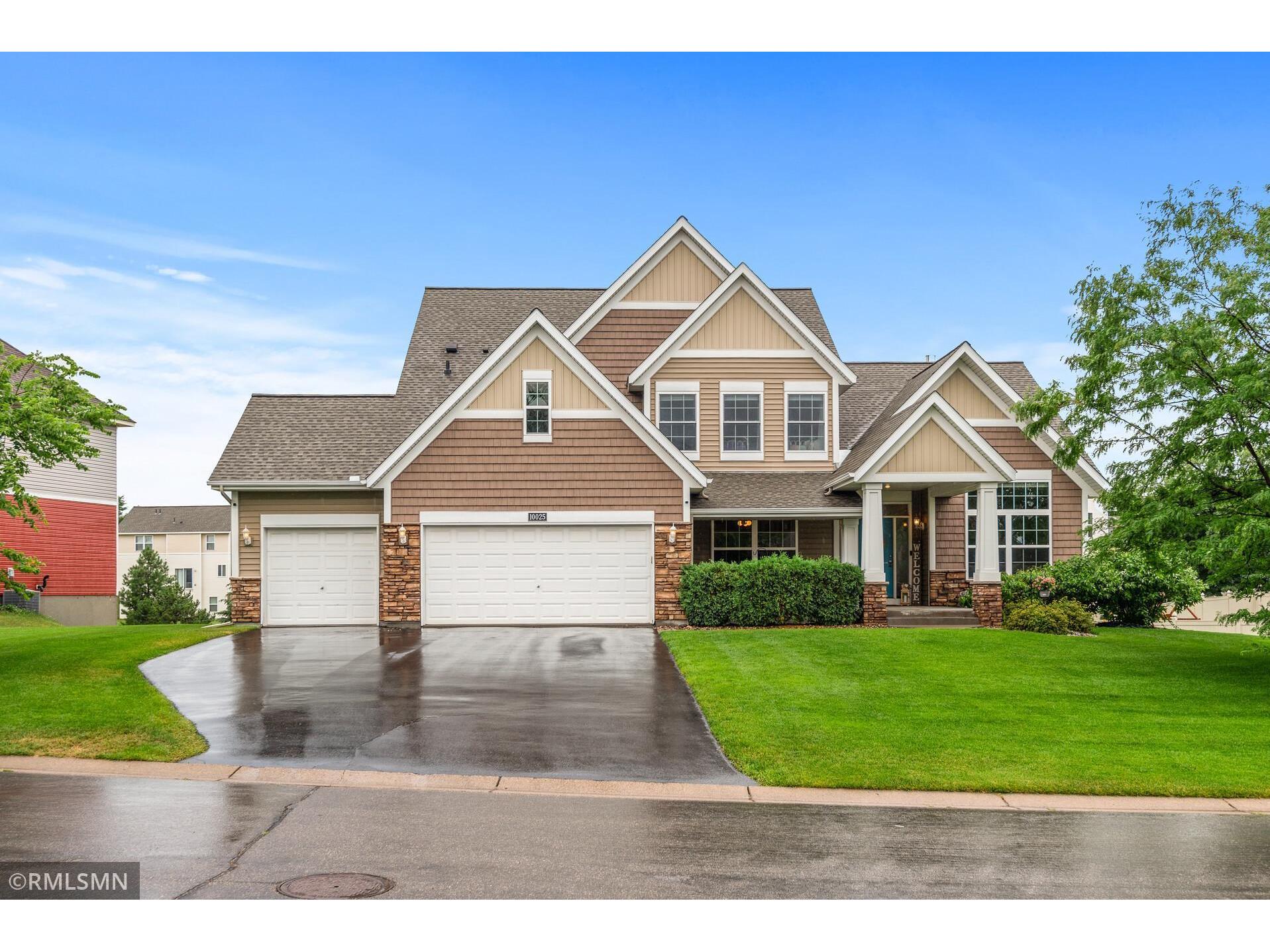 10025 Avenue N, Brooklyn Park, MN 55445 MLS 6025450 Edina