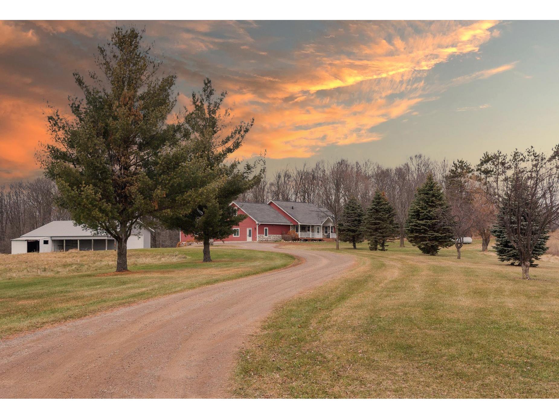 1003 397th Avenue NW, Stanchfield, MN, 55080 MLS 6131667 Edina Realty