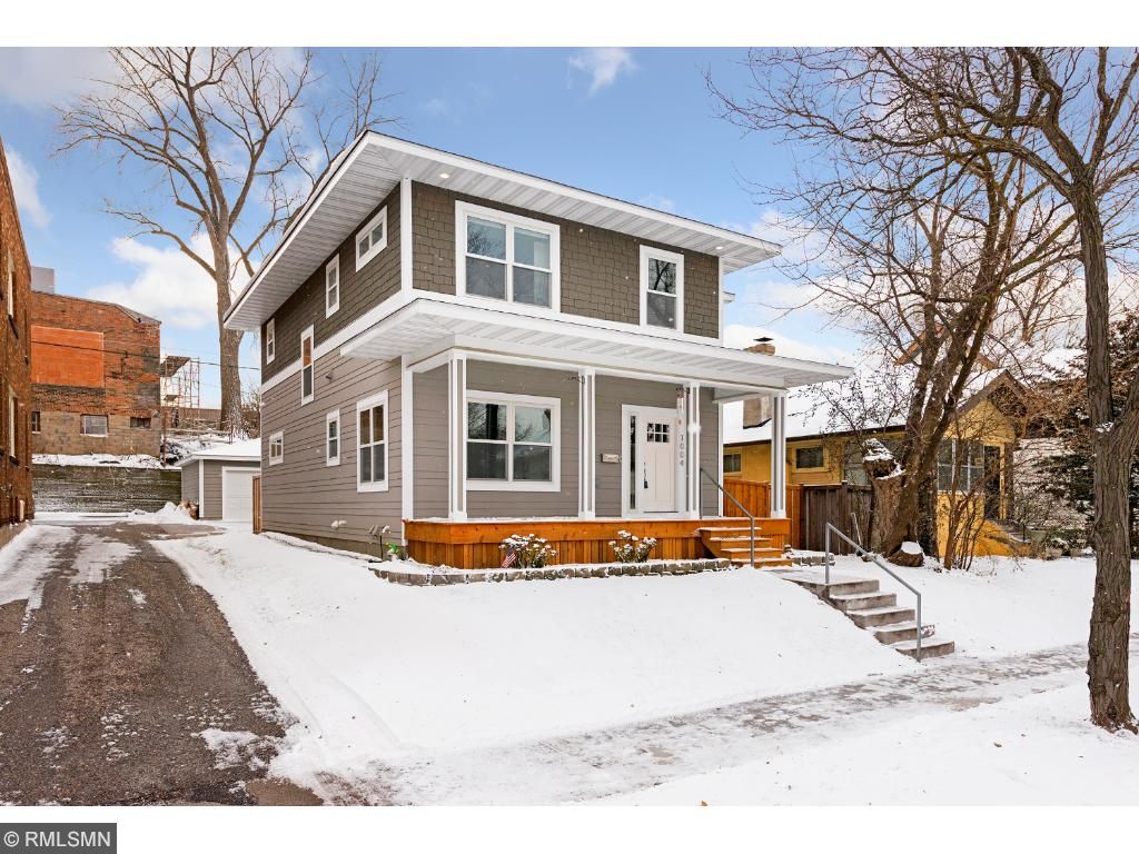 1004 Dayton Avenue, Saint Paul, MN 55104 MLS 4895267 Edina Realty