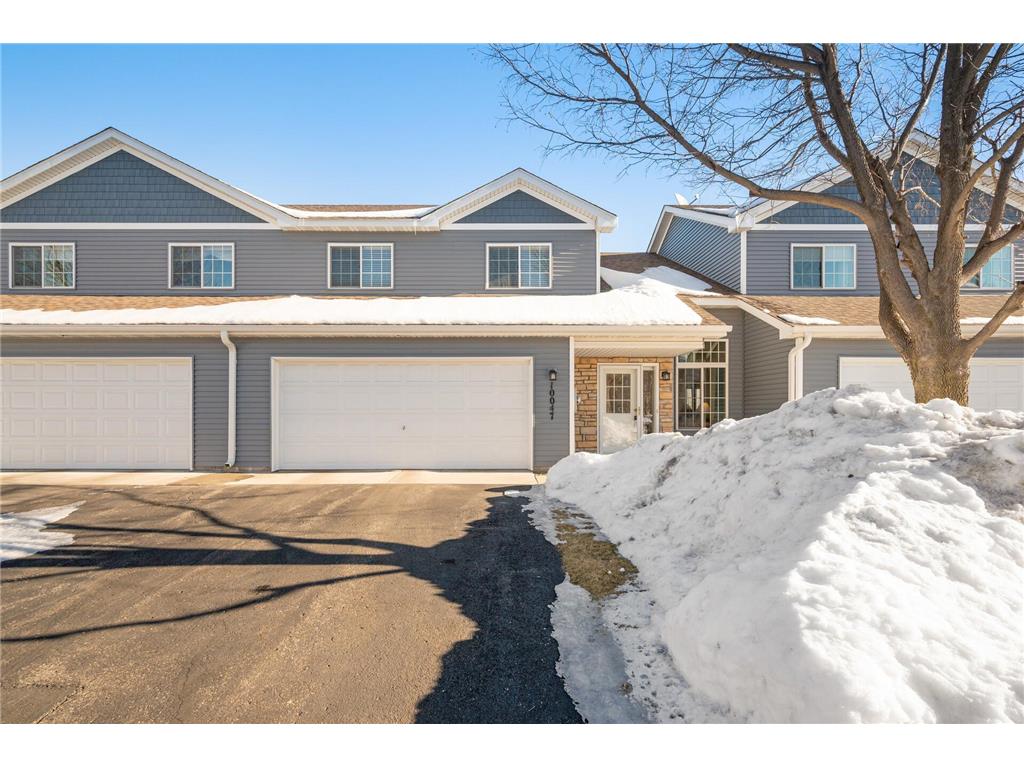 10047 Pleasure Creek Circle NE, Blaine, MN, 55434 MLS 6331222