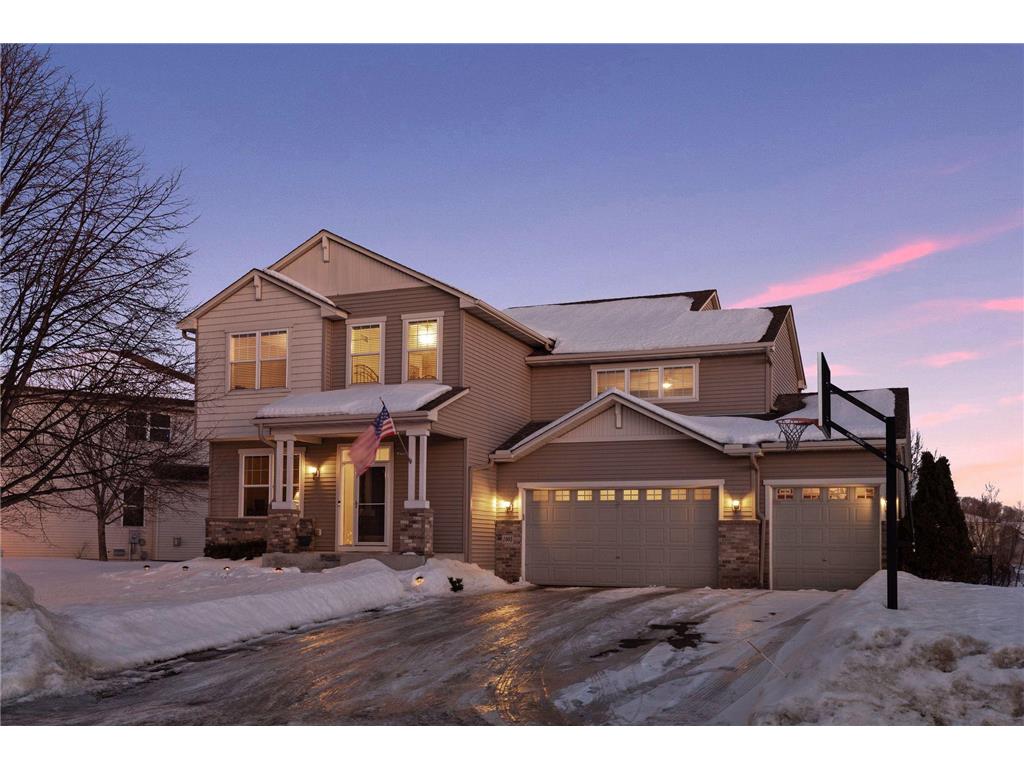 1005 Cobblestone Road N, Champlin, MN, 55316 MLS 6322879 Edina Realty