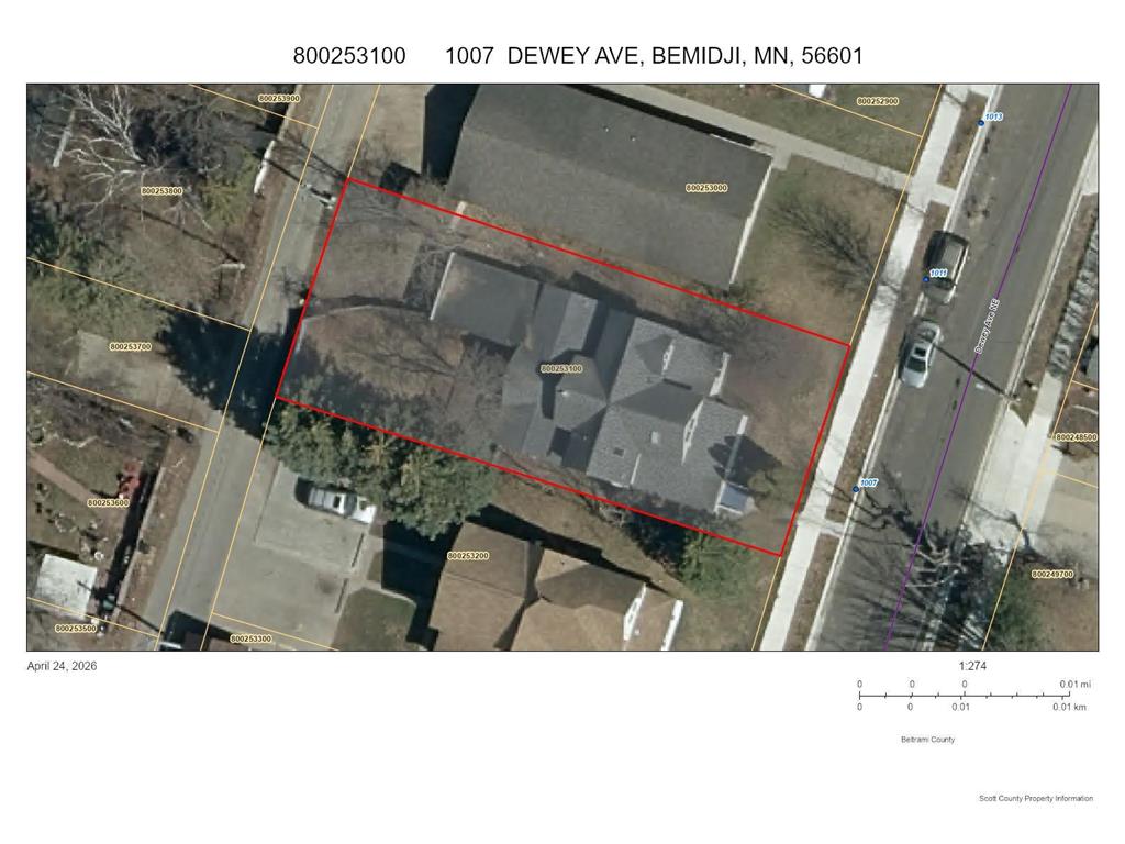 1007 Dewey Avenue NE Bemidji MN 56601 6823261 image68