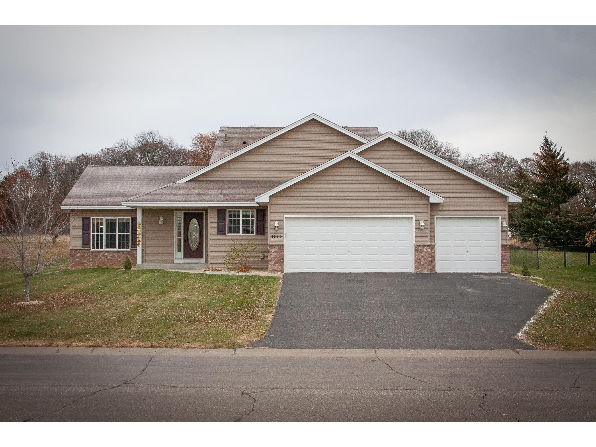 1008 6th Avenue SW, Isanti, MN 55040 MLS 6128537 Edina Realty