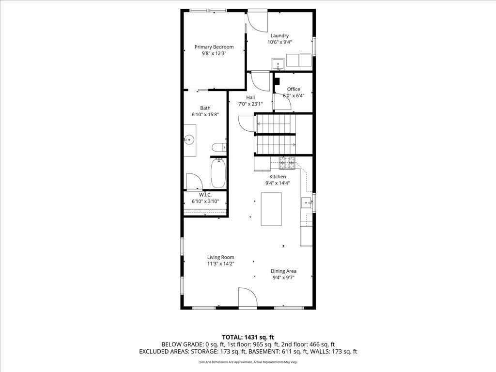 1009 2nd Avenue NE Staples MN 56479 6826007 image32