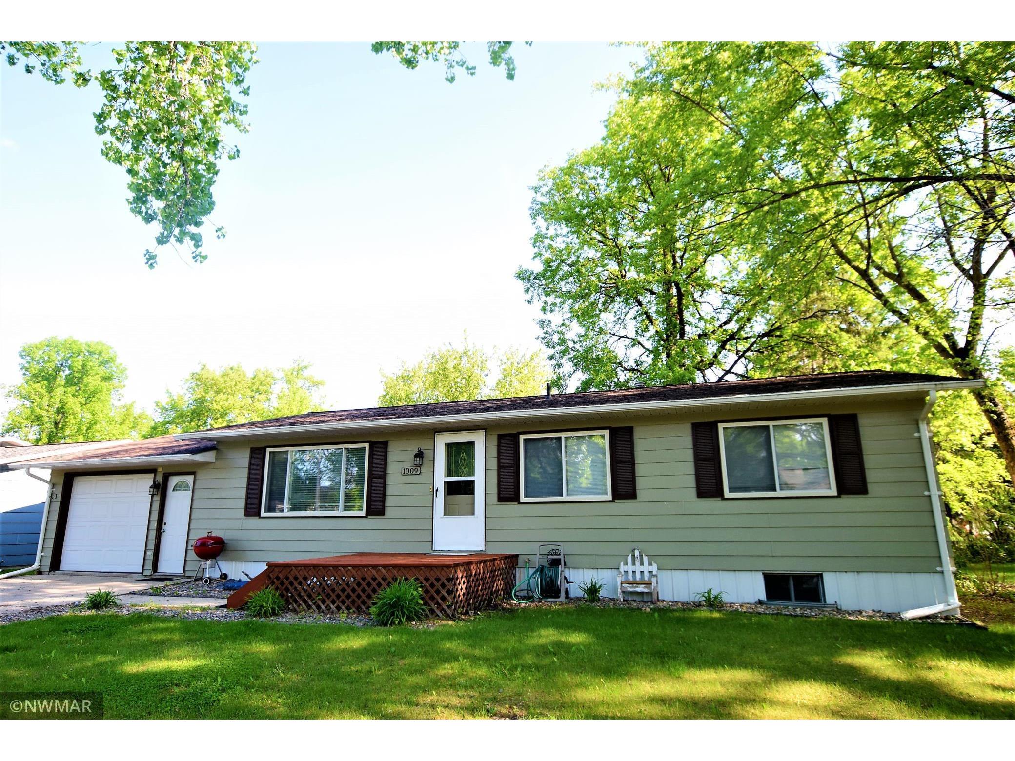 1009 Center Street E, Roseau, MN, 56751 MLS 5768248 Edina Realty