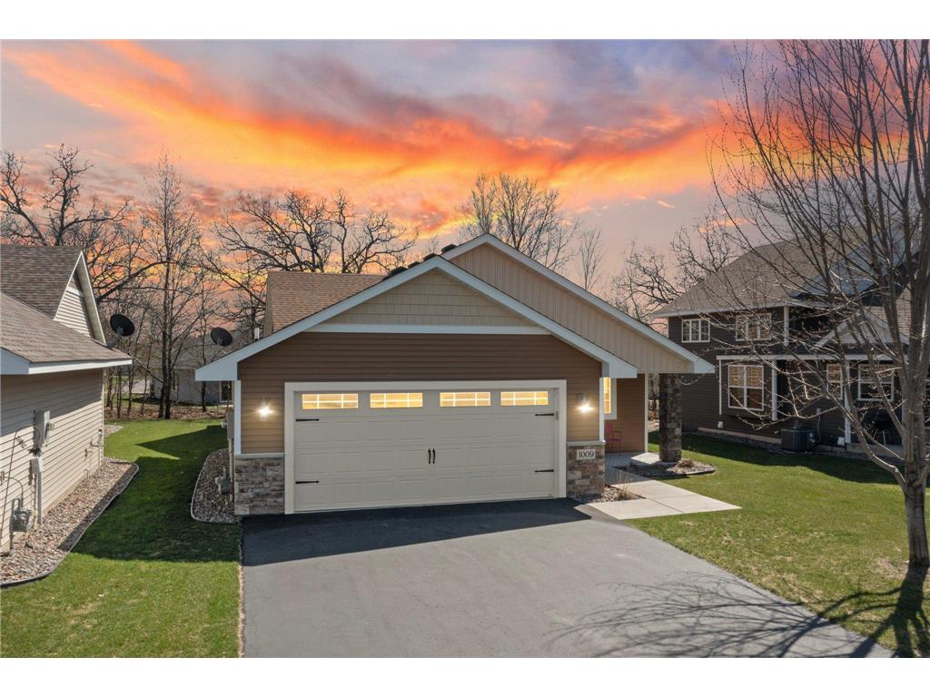 1009 Pleasant View Court NW Isanti MN 55040 6510814 image1