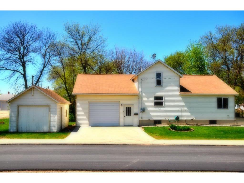 101 1st Avenue NE, Browns Valley, MN 56219 MLS 5560618 Edina Realty