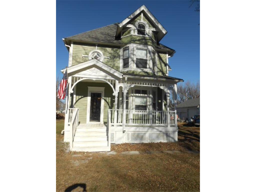 101 E Woodman Street, Jeffers, MN, 56145 MLS 6184338 Edina Realty