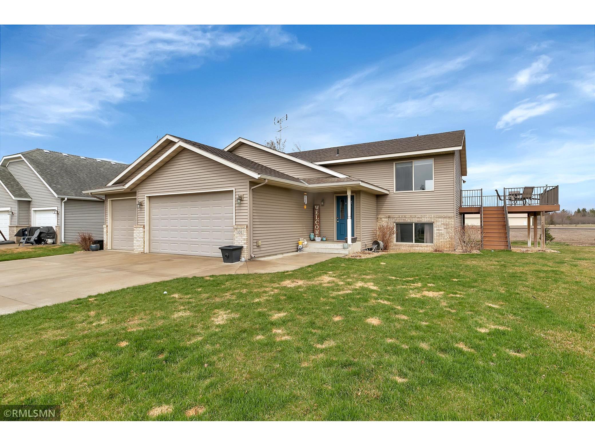 101 Foxmore Way, Saint Joseph, MN 56374 MLS 5744782 Edina Realty