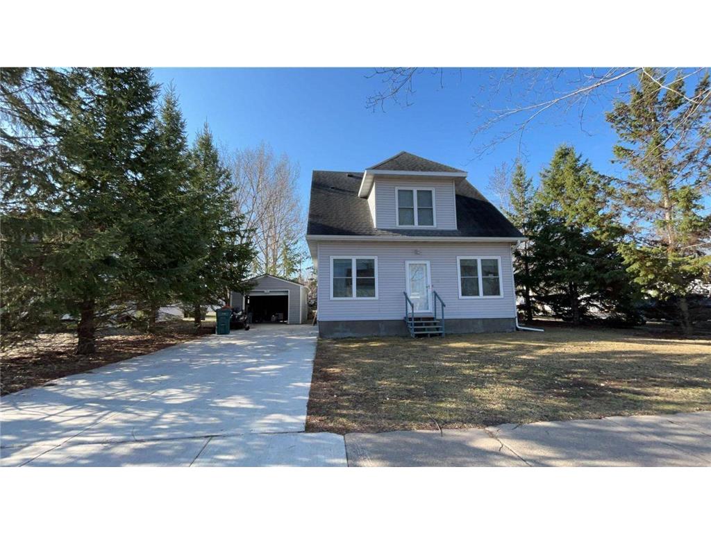 101 Leslie Avenue E, Clarissa, MN, 56440 MLS 6517846 Edina Realty