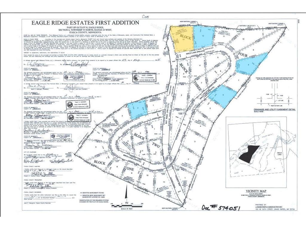 101 N Birch Lane Coleraine MN 55722 - Trout 6475428 image1