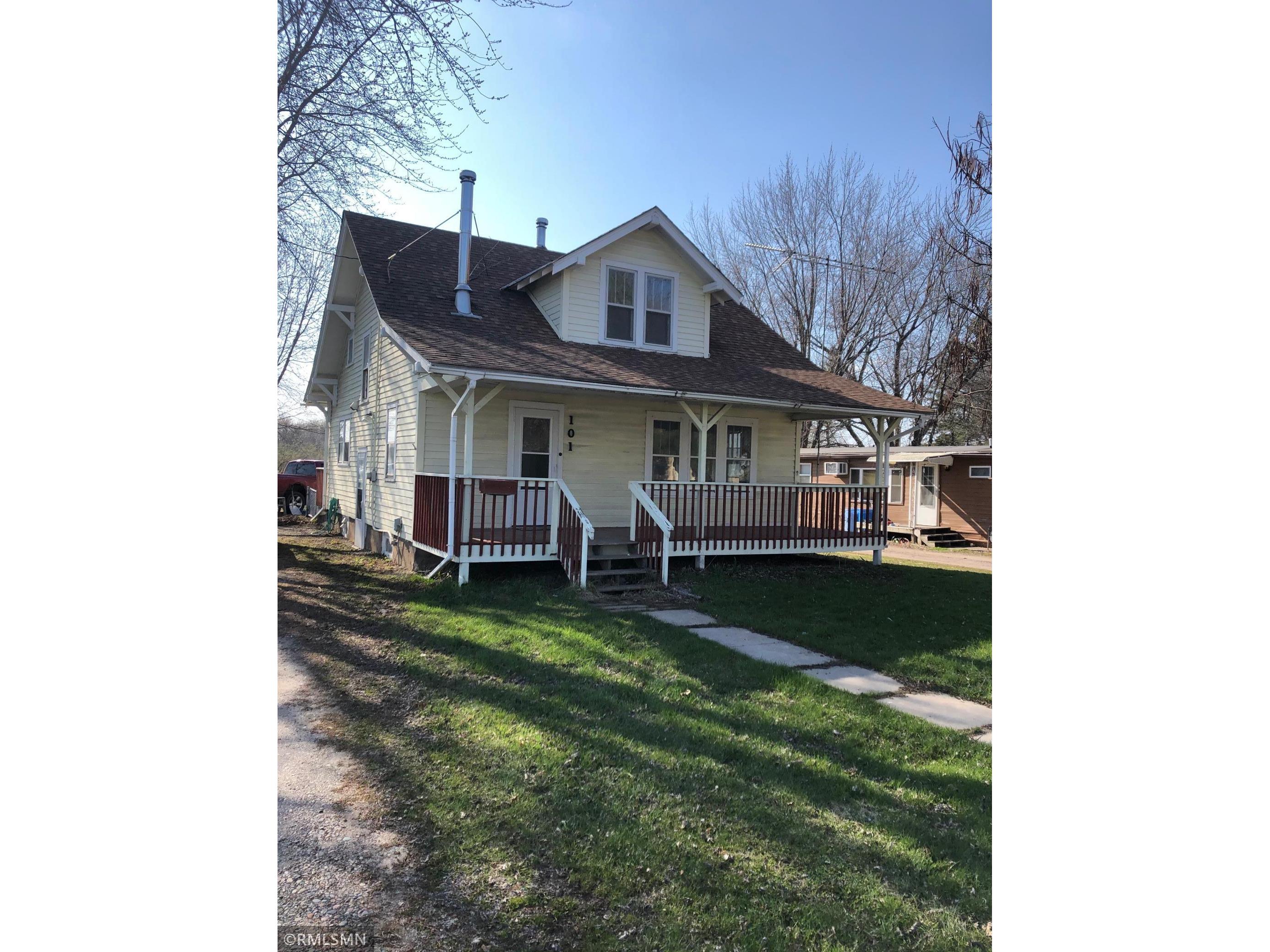 101 N Wall Avenue, Ogilvie, MN, 56358 MLS 5742486 Edina Realty