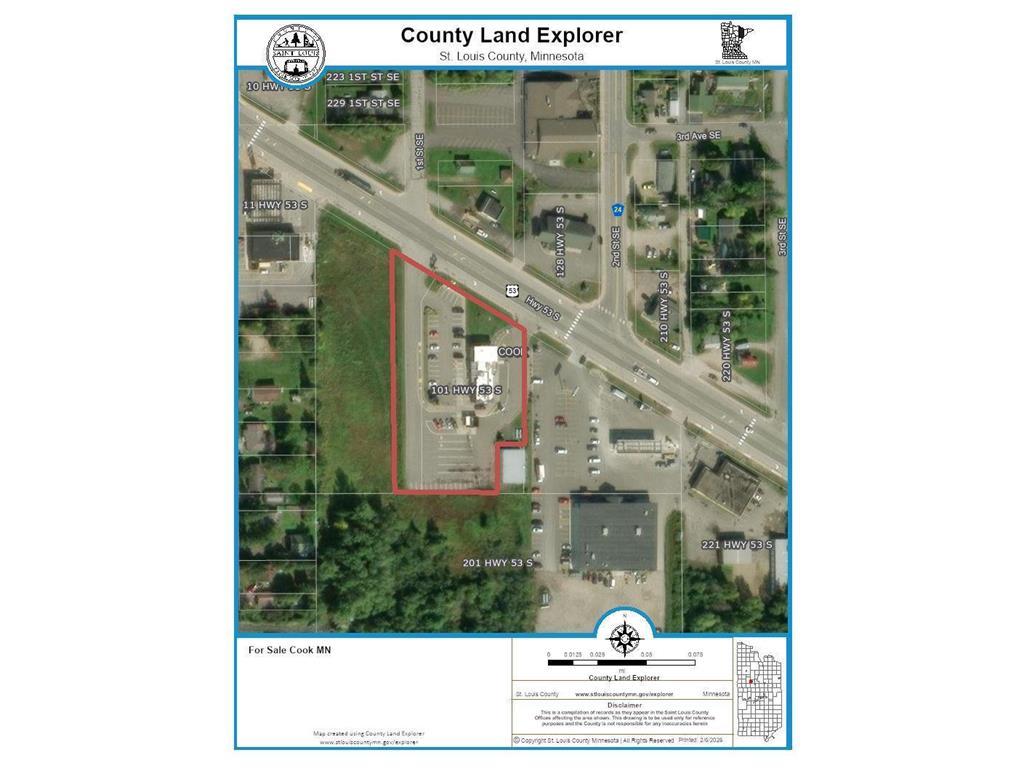 101 S Highway 53 Cook MN 55723 7017686 image1