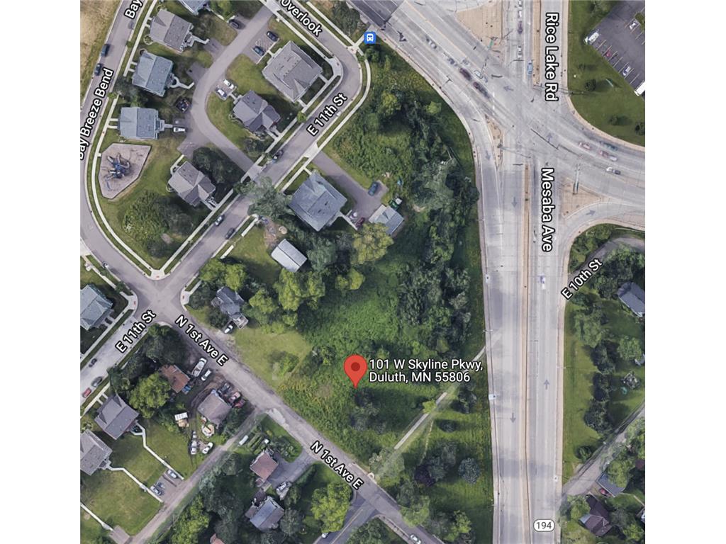 101 W Skyline Parkway, Duluth, MN, 55806 MLS 6247266 Edina Realty