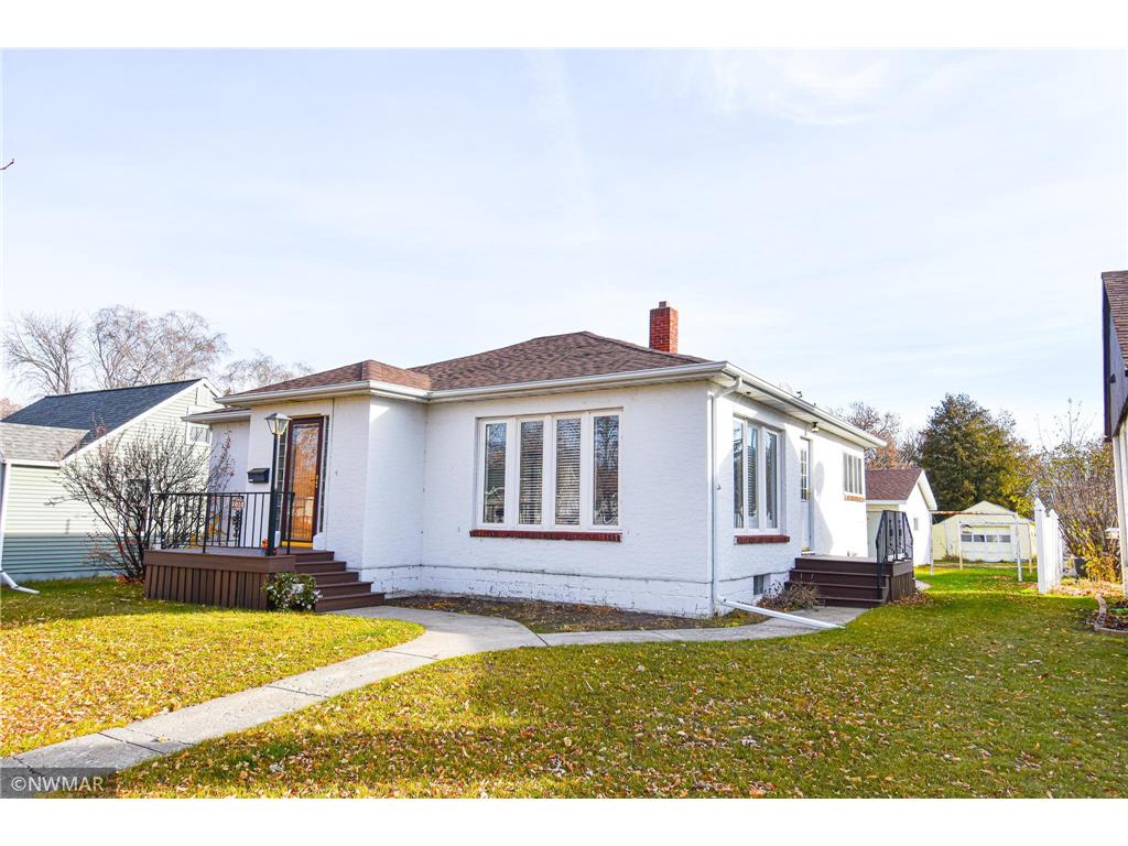 1010 Labree Avenue N, Thief River Falls, MN, 56701 MLS 6305952