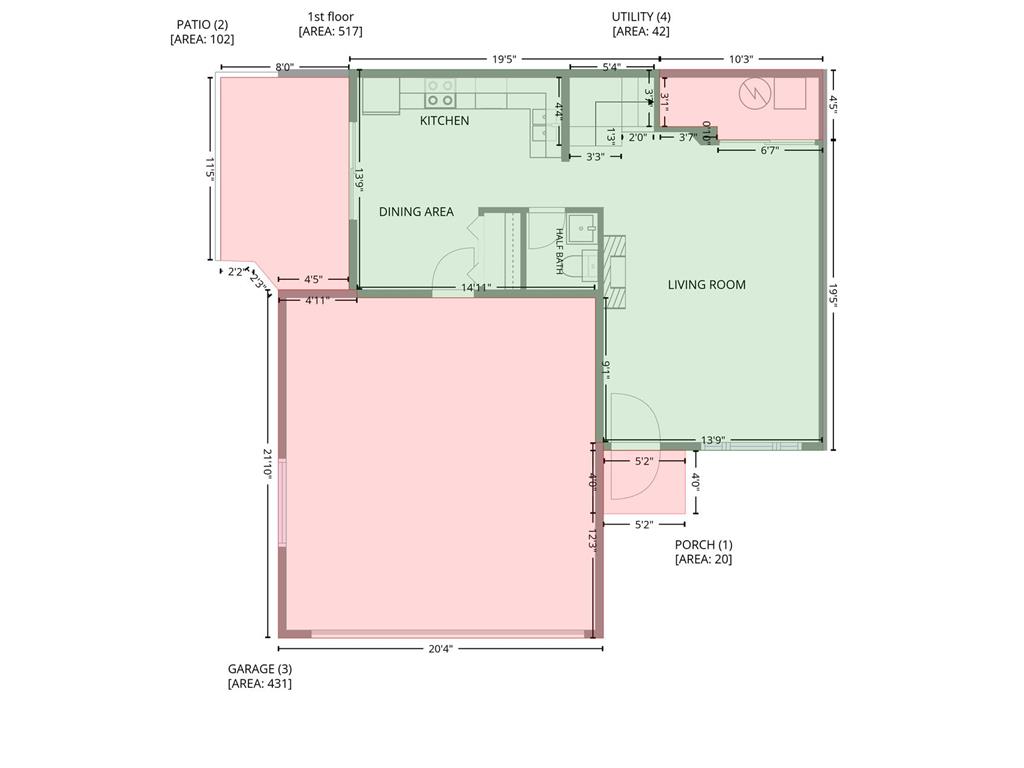 10104 Fillmore Street NE #A Blaine MN 55434 7091725 image34