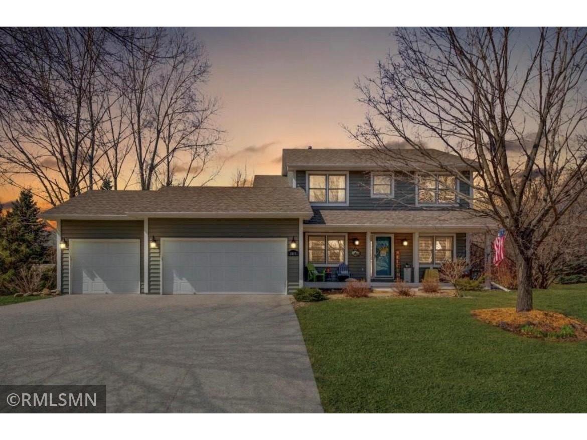 1011 Stein Drive, Waconia, MN 55387 MLS 6015660 Edina Realty