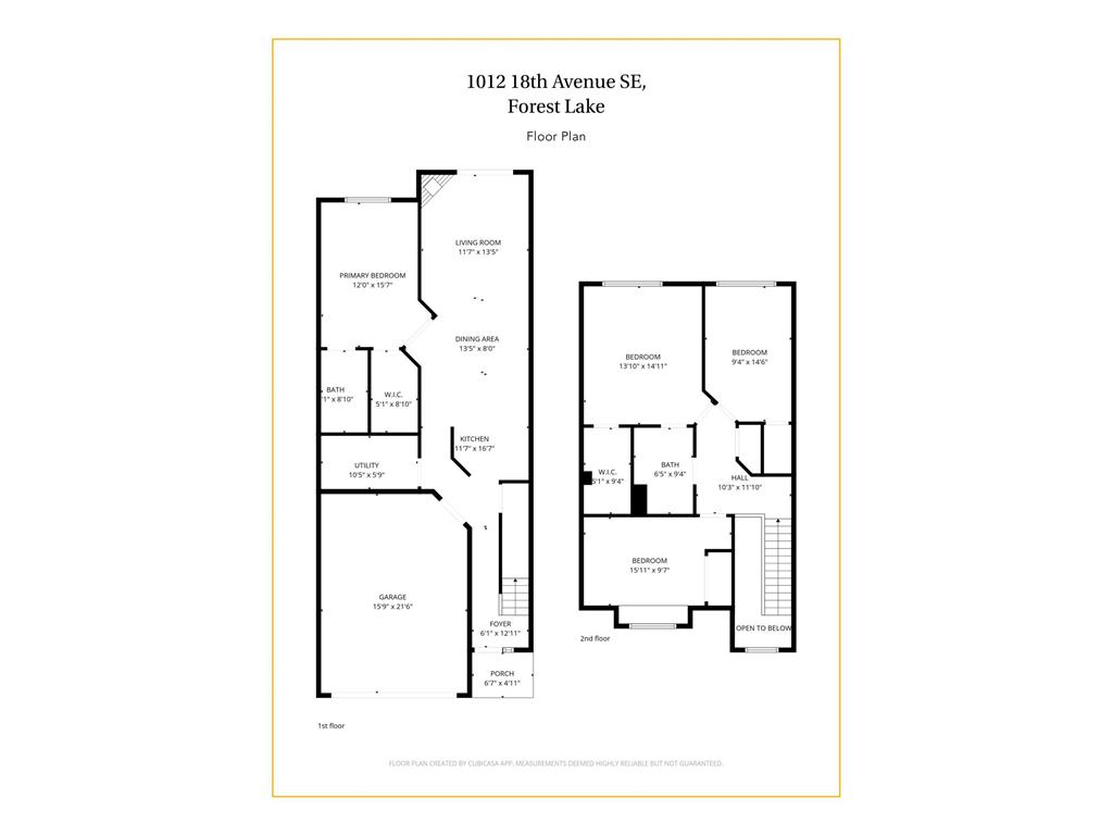 1012 18th Avenue SE Forest Lake MN 55025 7014458 image35