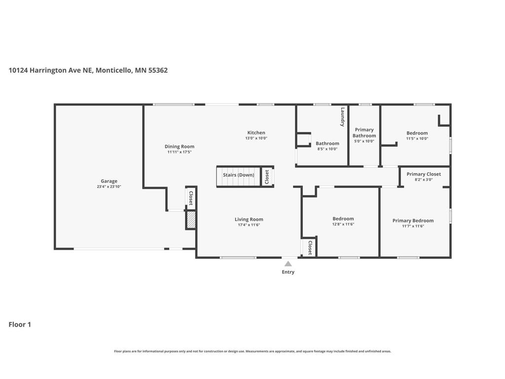 10124 Harrington Avenue NE Monticello Twp MN 55362 7037691 image29