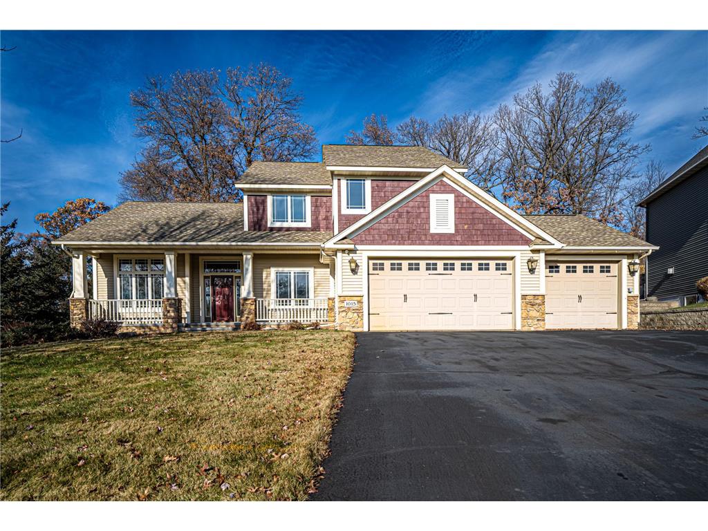 1015 10th Street N, North Hudson, WI, 54016 MLS 6450109 Edina Realty