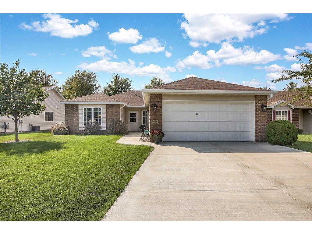 1015 Diamond Willow Circle, Waite Park, MN, 56387 MLS 6256582