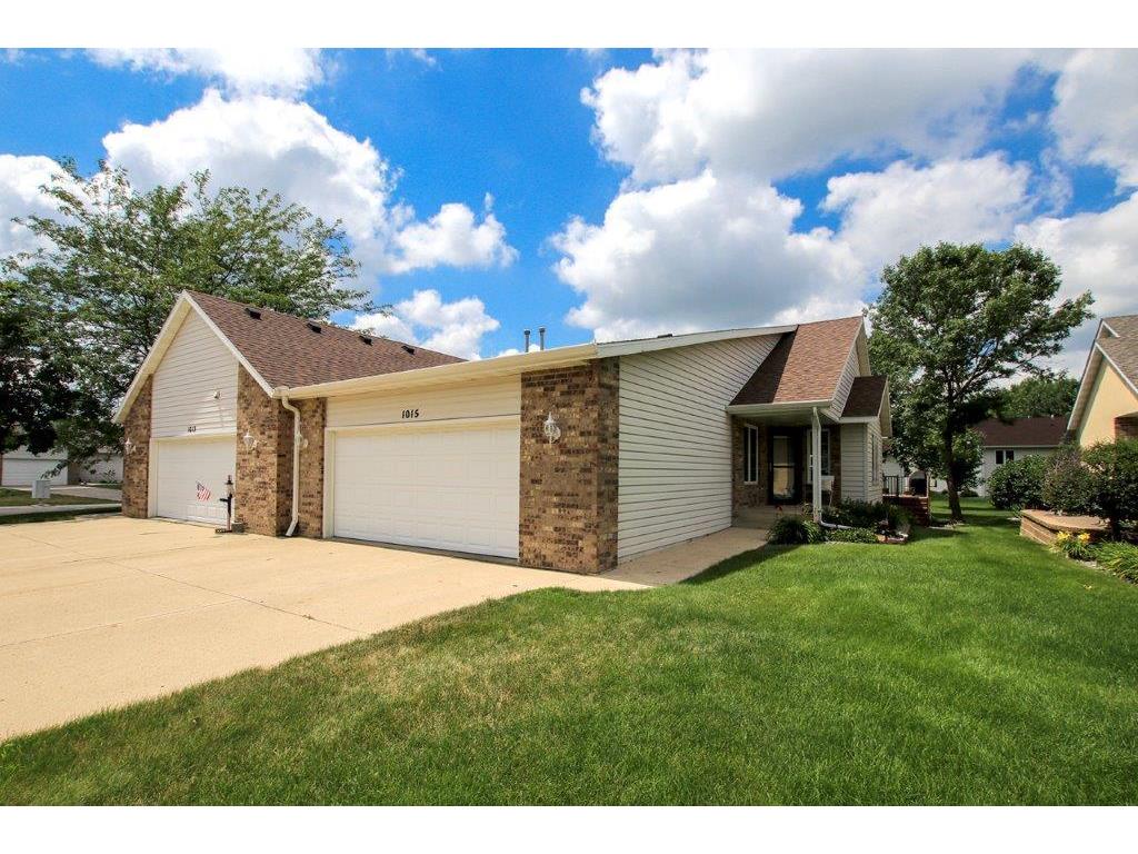 1015 Prairie View Drive SW, Hutchinson, MN, 55350 MLS 6235418