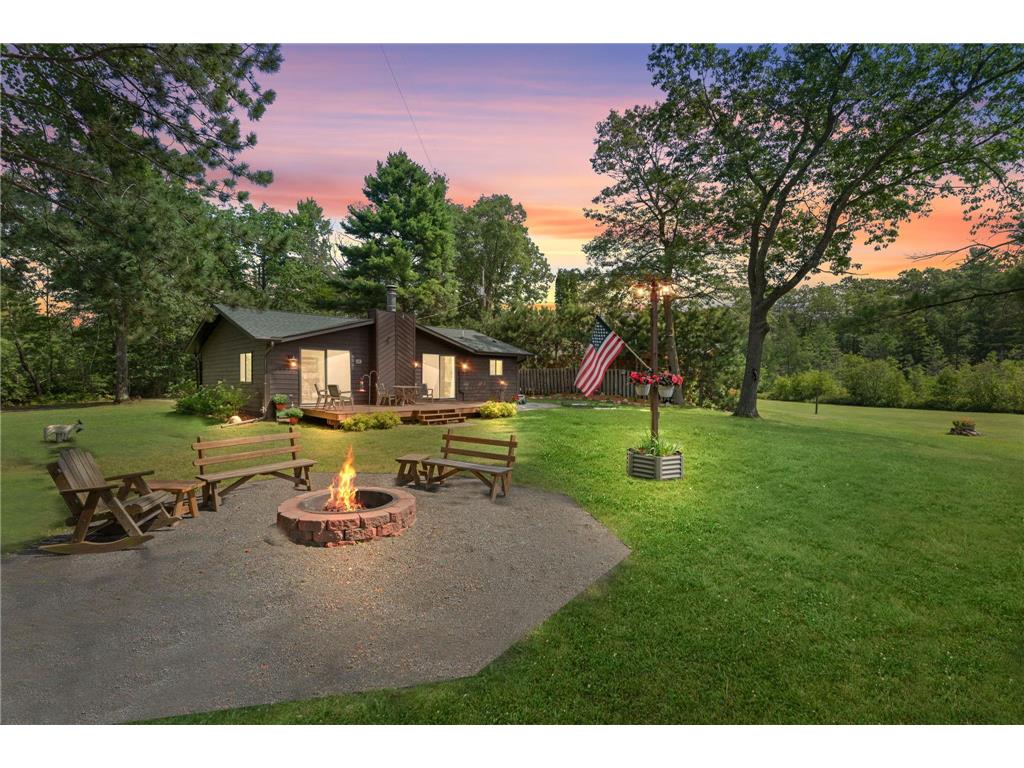 10151 N Sandy Beach Road Round Lake Twp WI 54843 - Round Lake 6586840 image1