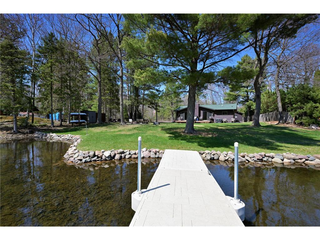 10151 N Sandy Beach Road Round Lake Twp WI 54843 - Round Lake 6800107 image1