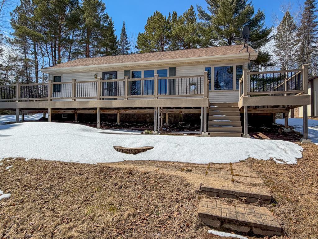 10153 S Clear Lake Road Great Scott Twp MN 55710 - Clear Lake 7053373 image1