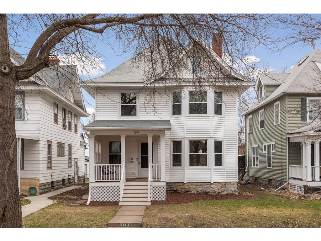 1017 Ashland Avenue, Saint Paul, MN, 55104 MLS 7262805 Edina Realty