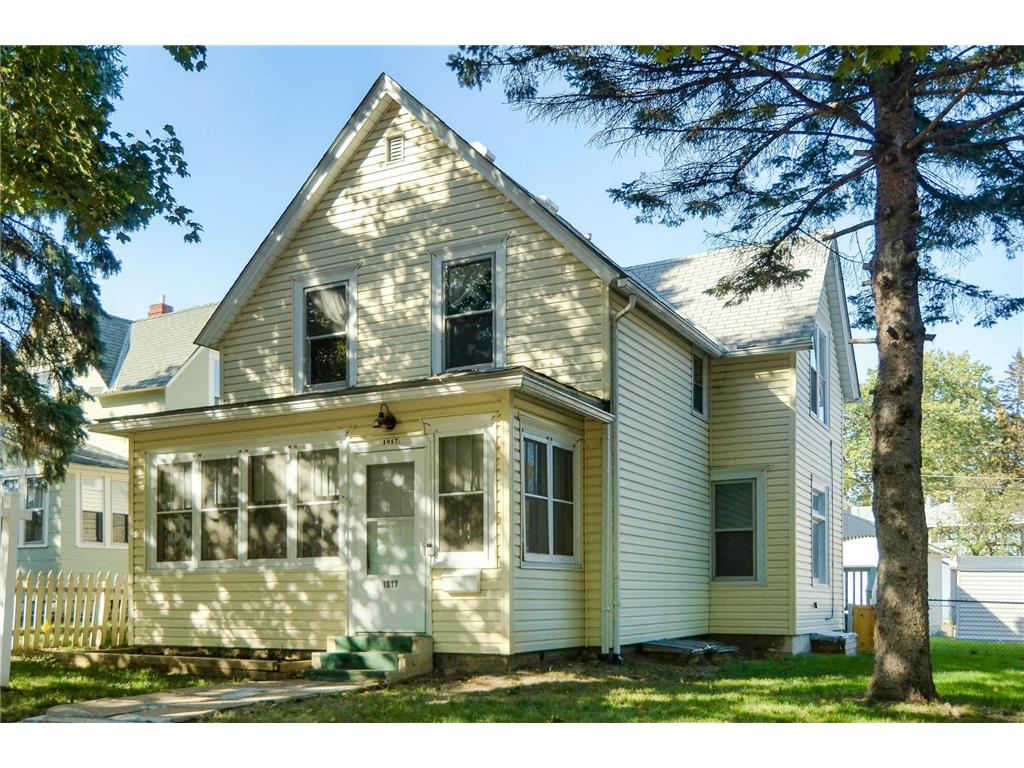 1017 Magnolia Avenue E, Saint Paul, MN 55106 MLS 6265019 Edina Realty