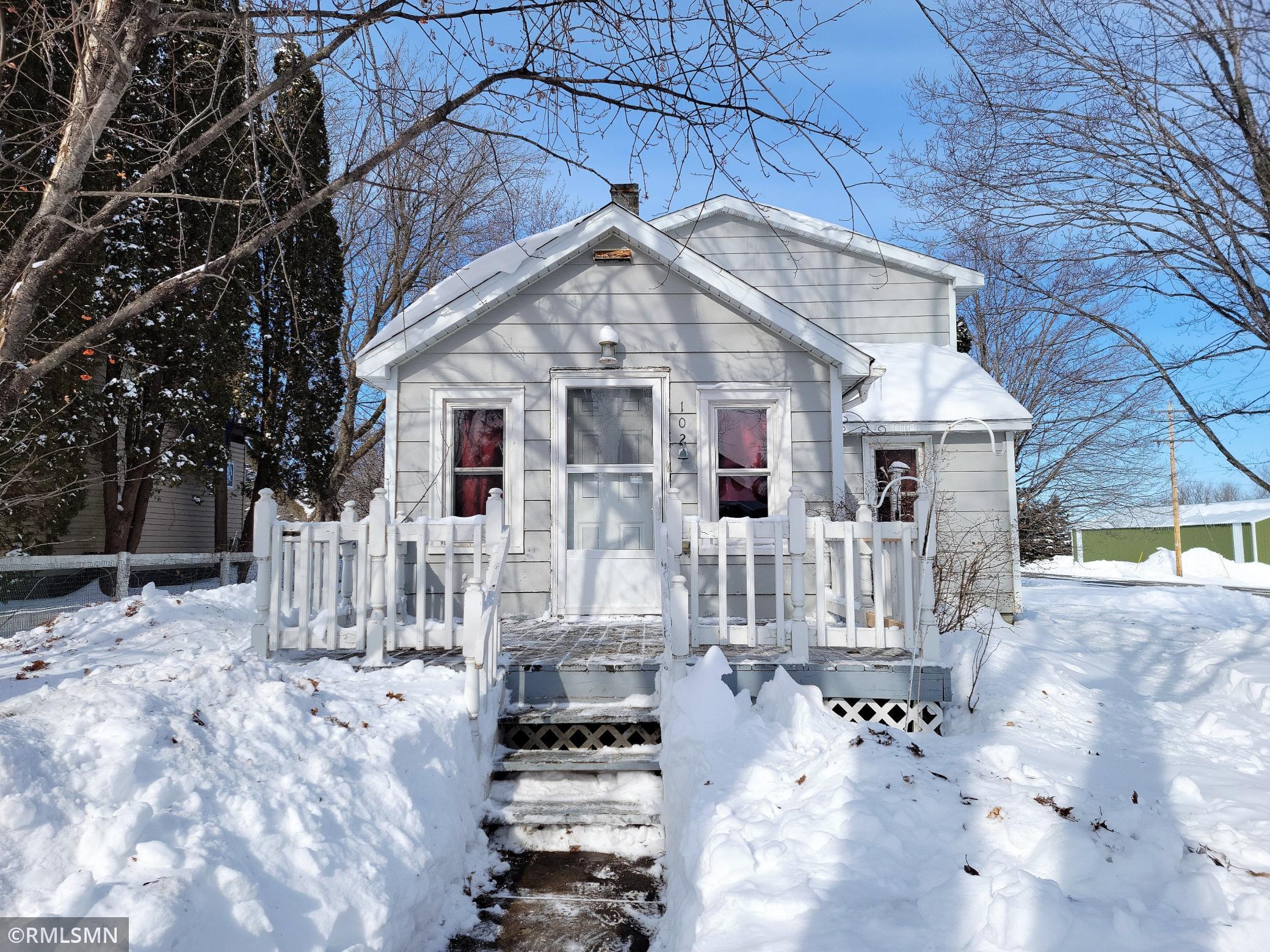 102 Cherry Street NW, Bertha, MN 56437 MLS 6156852 Edina Realty