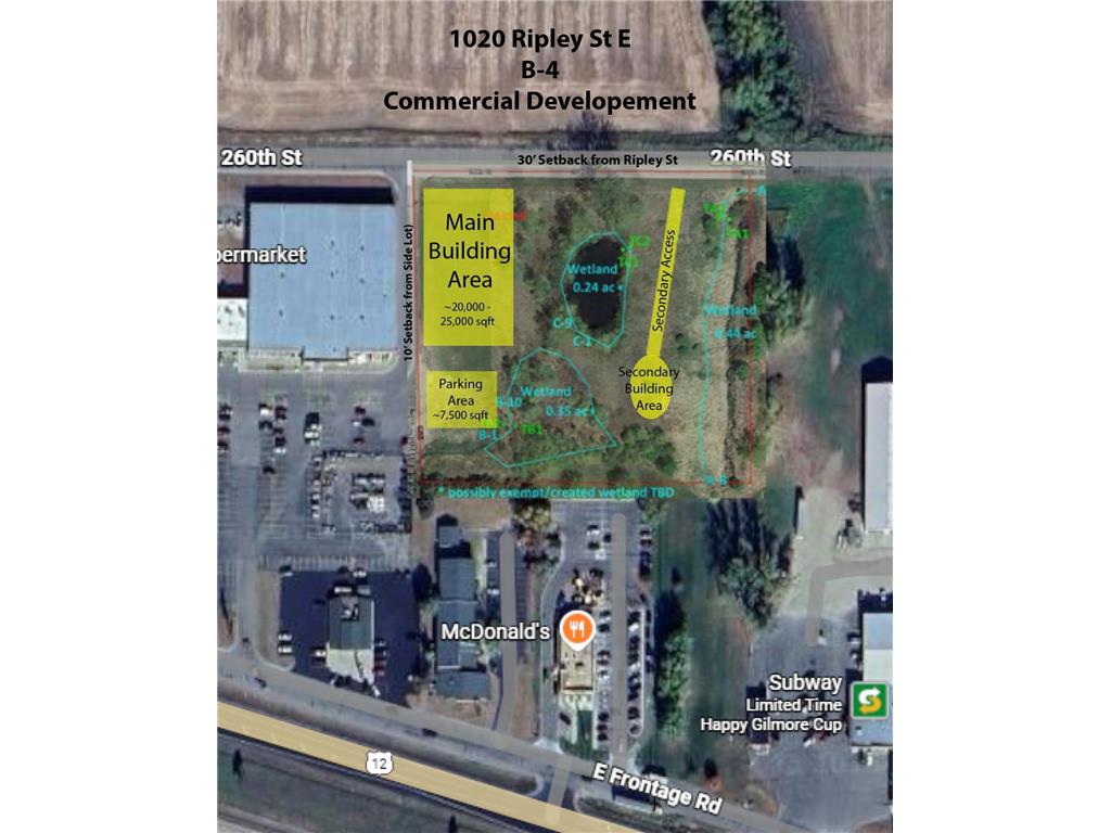 1020 Ripley Street E Litchfield MN 55355 6797144 image1