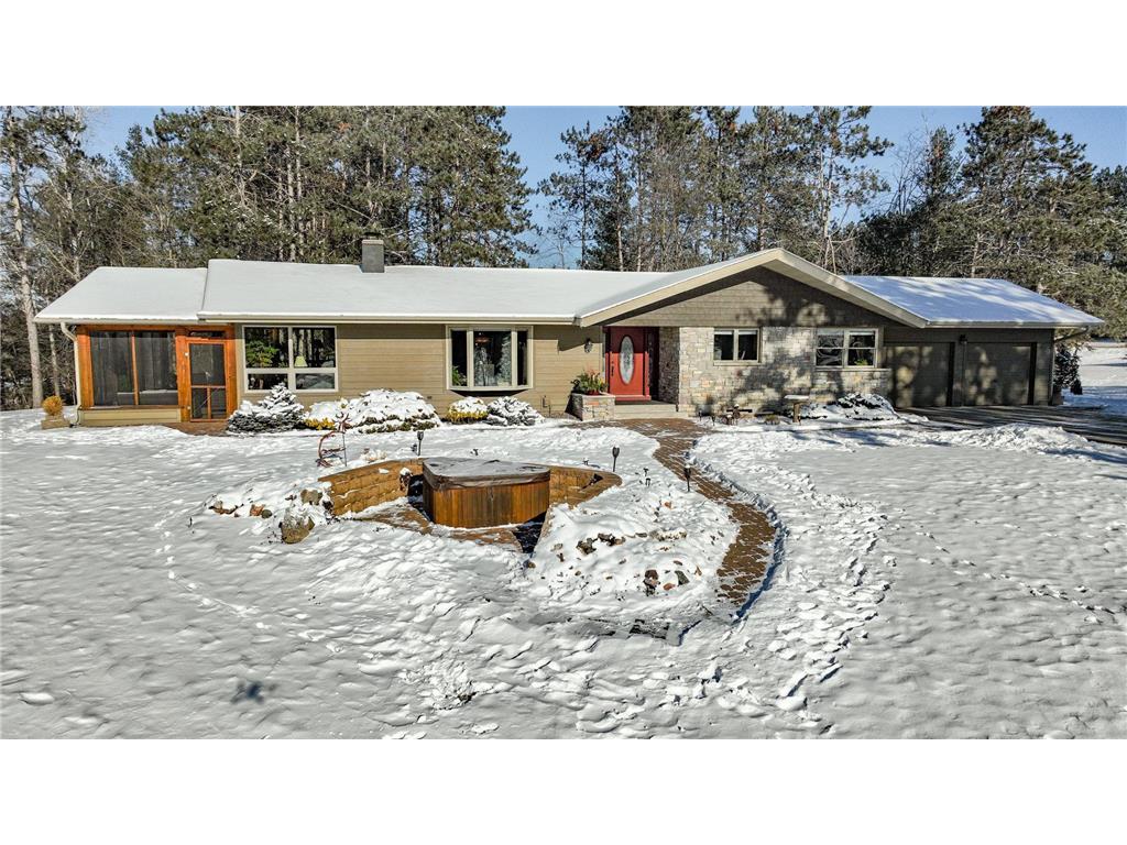 10206 W Craig Lane, Radisson, WI, 54867 MLS 6477699 Edina Realty