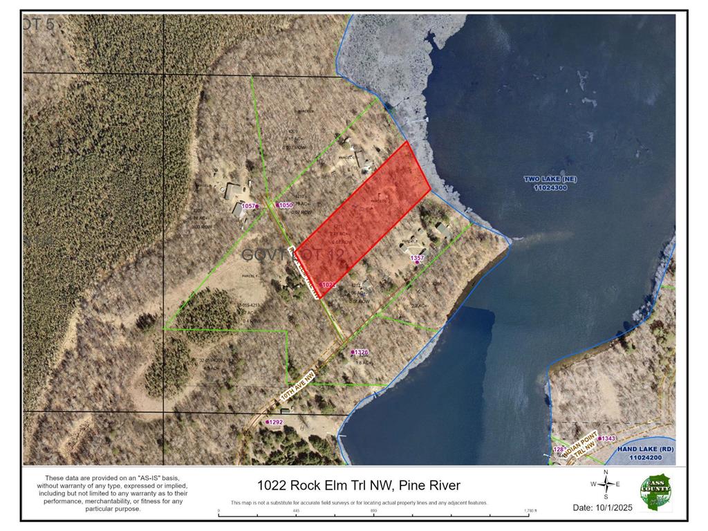 1022 Rock Elm Trail NW Pine River MN 56474 - TWO 6797855 image22