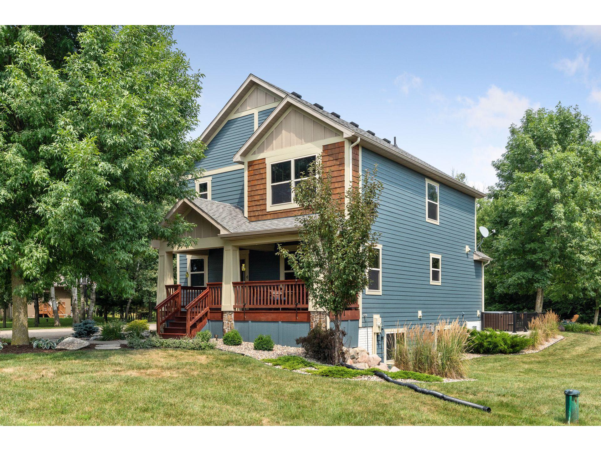 1023 Autumn Oak Lane, Hudson Twp, WI 54016 MLS 6068084 Edina Realty