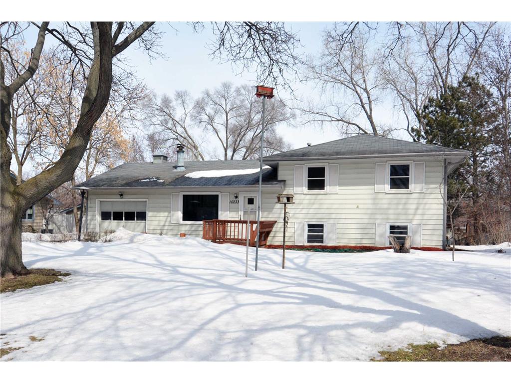 10233 Mississippi Boulevard NW, Coon Rapids, MN, 55433 MLS 6345430