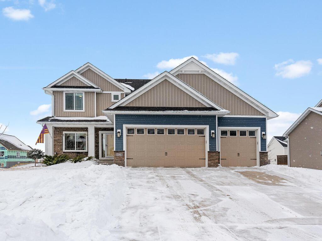 1024 Mallard Avenue, Jordan, MN 55352 MLS 6147281 Edina Realty