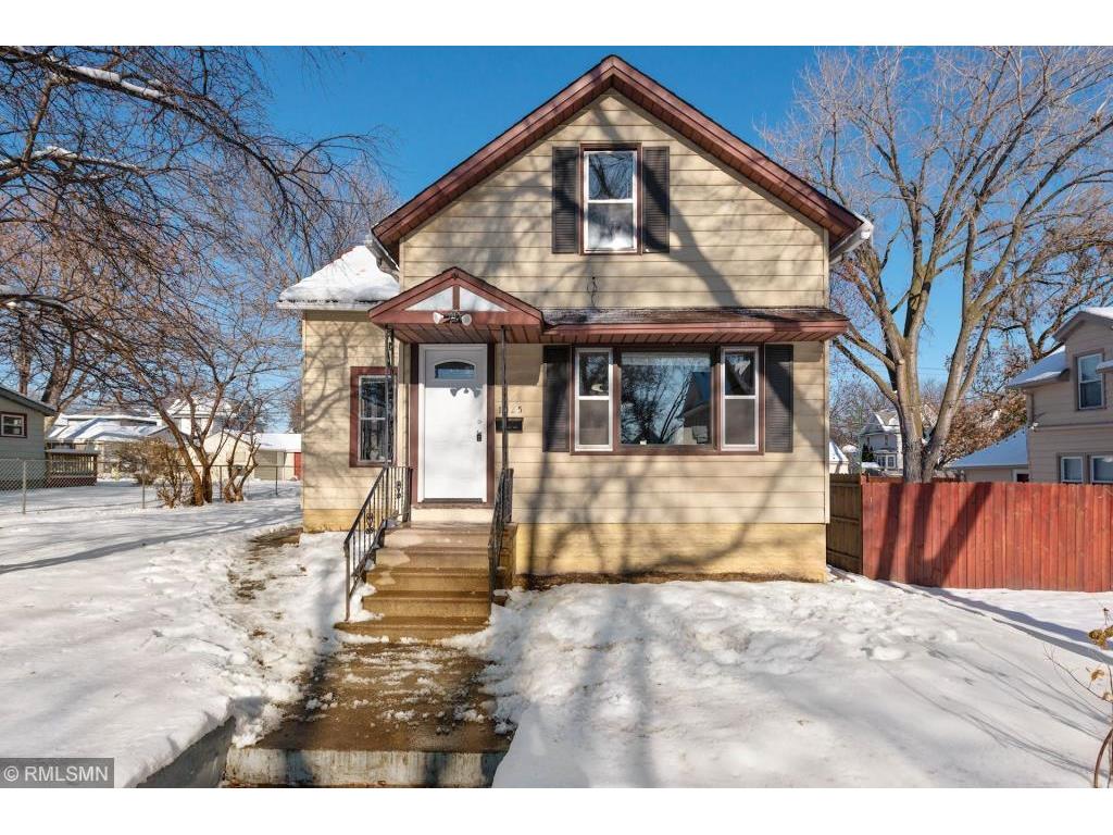 1025 Minnehaha Avenue E, Saint Paul, MN 55106 MLS 5347490 Edina Realty