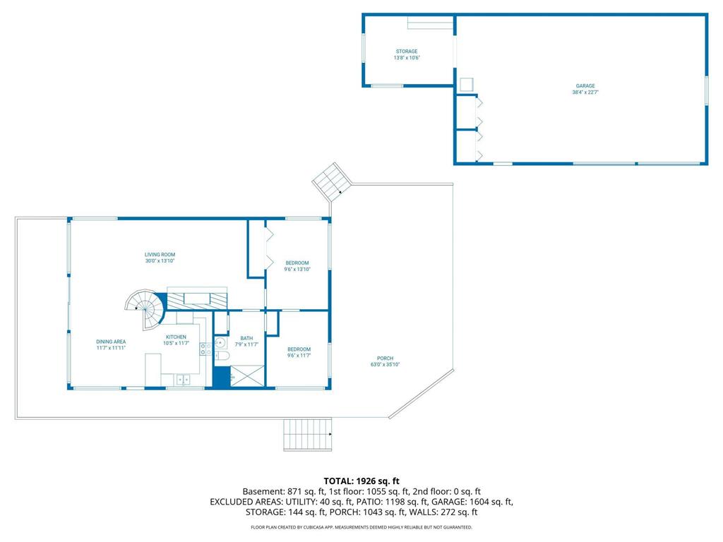 10251 County Road 127 Lake Edward Twp MN 56468 - North Long 7045922 image45