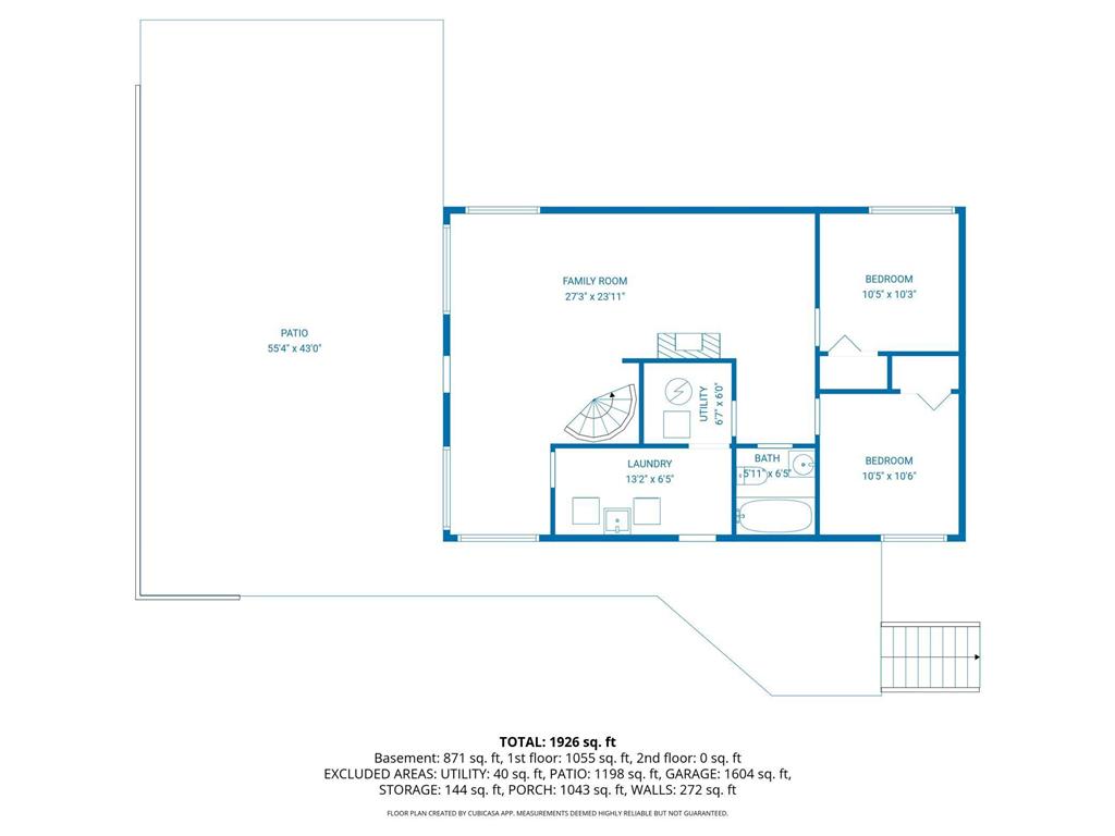 10251 County Road 127 Lake Edward Twp MN 56468 - North Long 7045922 image46