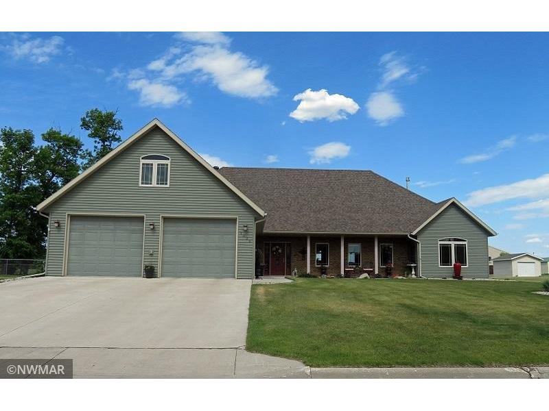 1026 Hanson Drive, Thief River Falls, MN, 56701 MLS 6164558 Edina