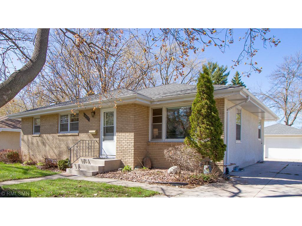 1027 43rd Avenue NE, Columbia Heights, MN 55421 MLS 5747516 Edina