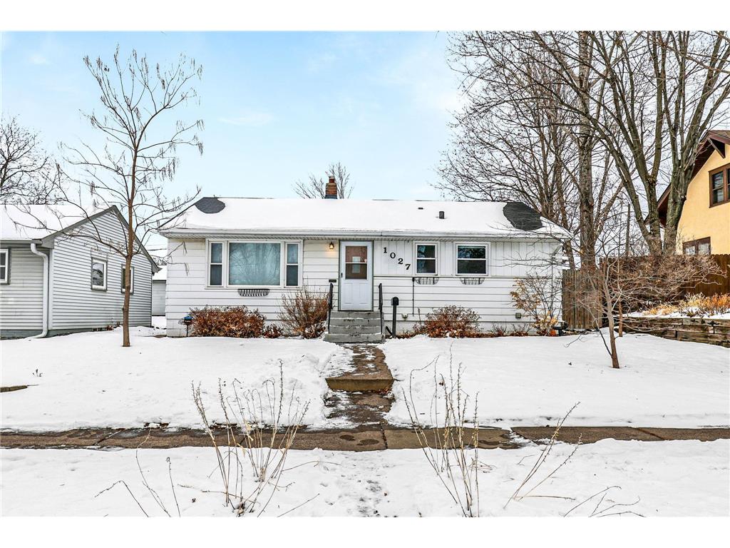 1027 Hubbard Avenue, Saint Paul, MN, 55104 MLS 6314607 Edina Realty