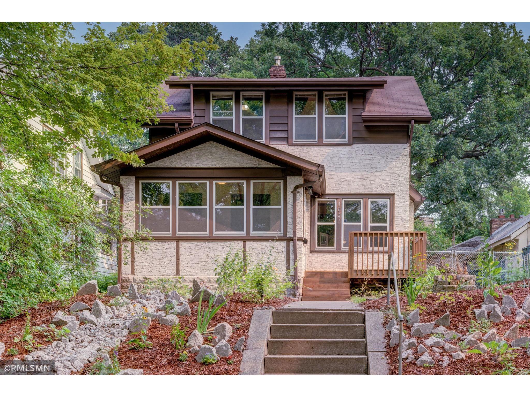 1027 Wakefield Avenue, Saint Paul, MN, 55106 MLS 7148422 Edina Realty