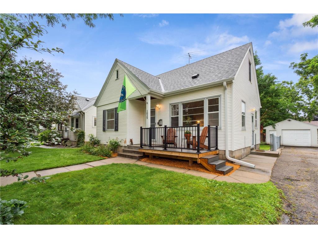 1029 Scheffer Avenue, Saint Paul, MN, 55102 MLS 6569448 Brian