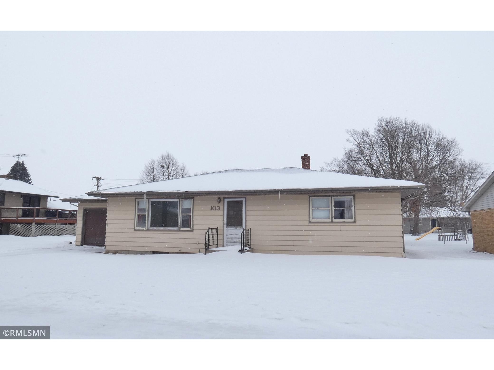 103 Chandler Street E, Arlington, MN 55307 MLS 5713786 Edina Realty